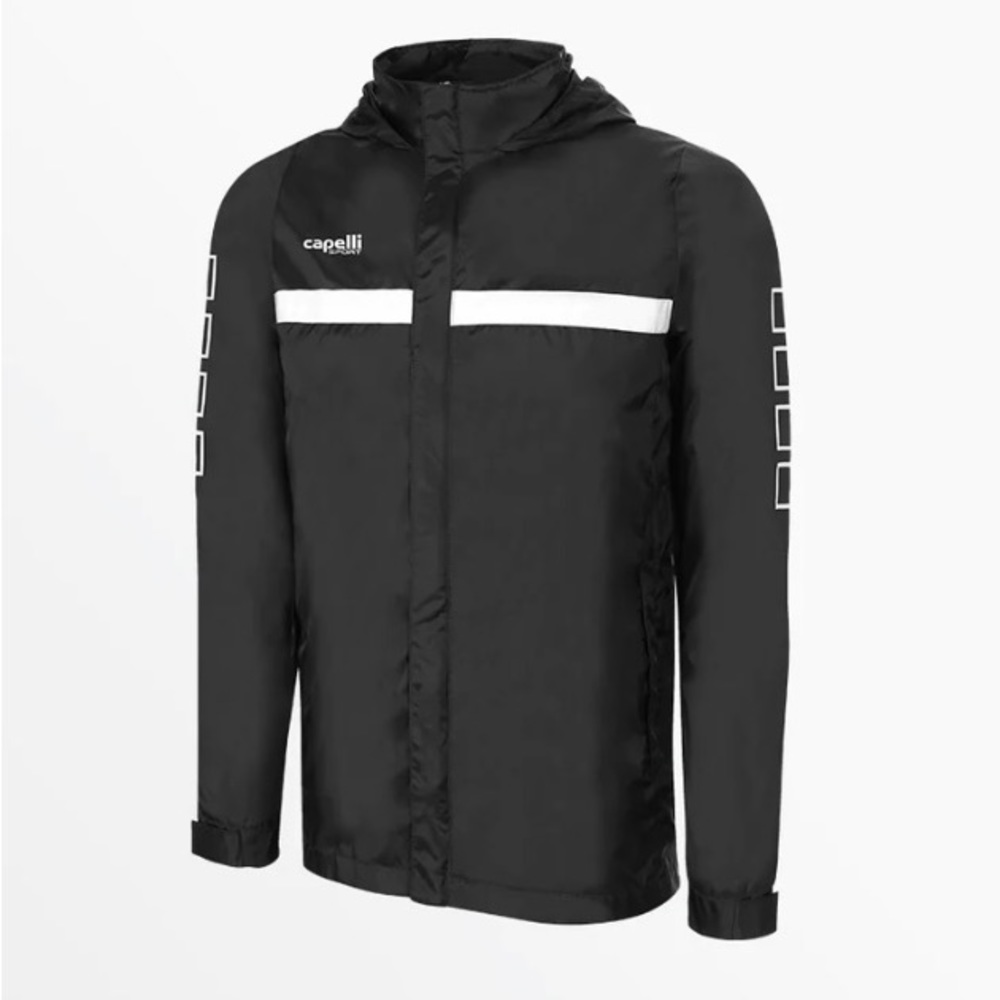 Youth Capelli Sparrow Rain Jacket